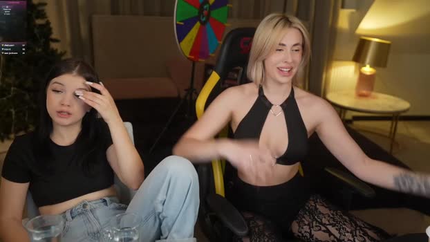 anabel2054 kissing Webcam SHOW @ Chaturbate 26-12-2025