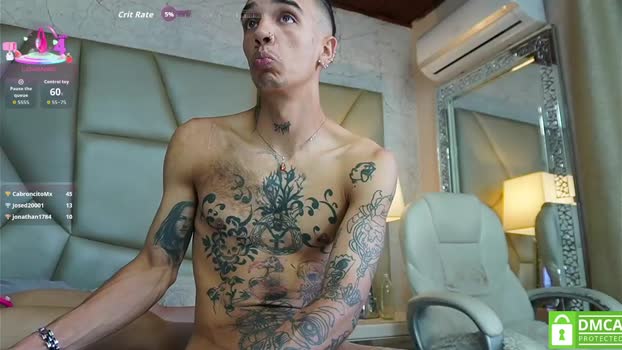 be_curiouss_ Cam Webcam SHOW @ Chaturbate 27-12-2025