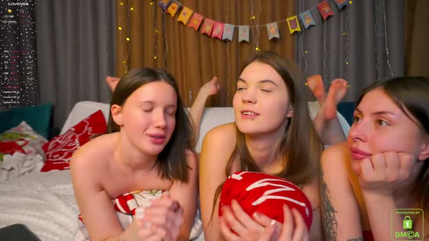 catolinanight Porn Webcam SHOW @ Chaturbate 27-12-2025