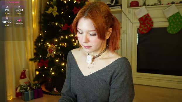 hannah_lourens Recorded Webcam SHOW @ Chaturbate 27-12-2025