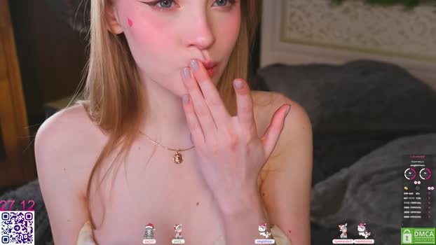 lissa_meooow strip Webcam SHOW @ Chaturbate 27-12-2025