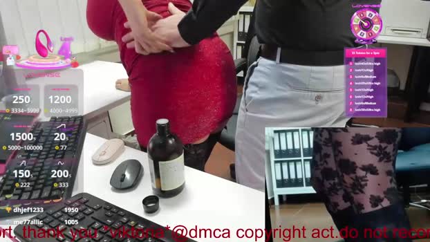 milf_viktoria gag Webcam SHOW @ Chaturbate 26-12-2025