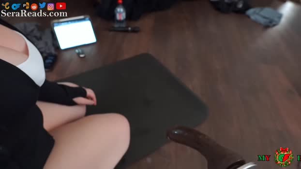 serareads fuckass Webcam SHOW @ Chaturbate 27-12-2025