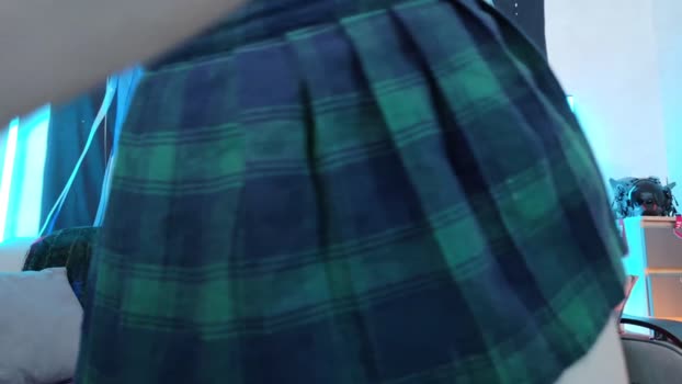 aurora_natsuki lovense Webcam SHOW @ Chaturbate 28-12-2025