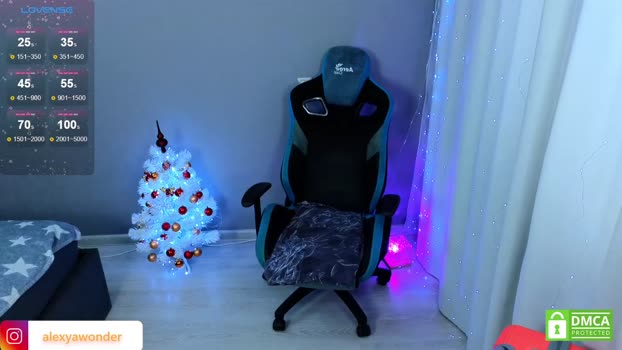elliswonder sexy Webcam SHOW @ Chaturbate 28-12-2025