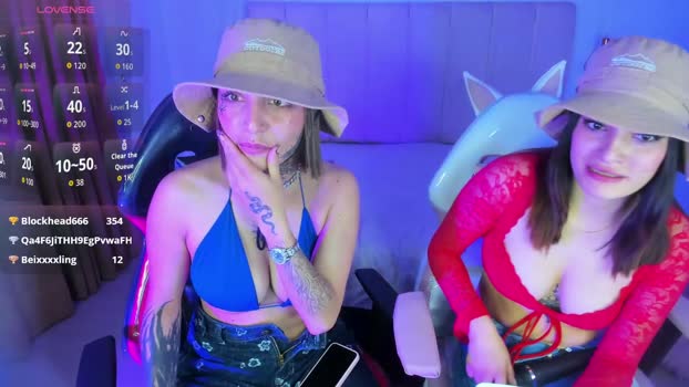 gyal_8_ bigtoys Webcam SHOW @ Chaturbate 28-12-2025