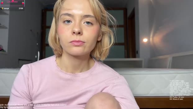 honey_sunshine sucktits Webcam SHOW @ Chaturbate 28-12-2025