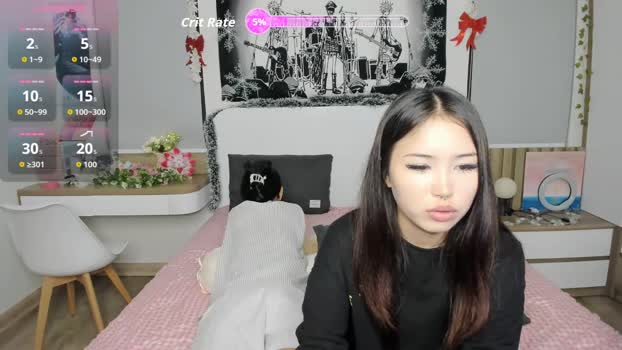 little_yena show Webcam SHOW @ Chaturbate 27-12-2025