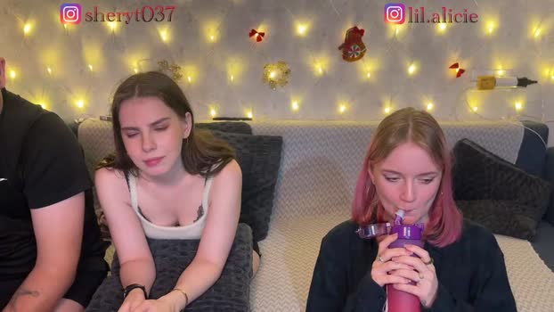 maliinka sex Webcam SHOW @ Chaturbate 27-12-2025
