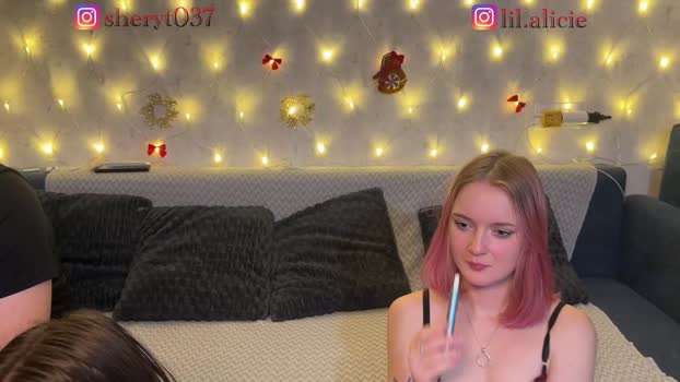 maliinka spank Webcam SHOW @ Chaturbate 28-12-2025