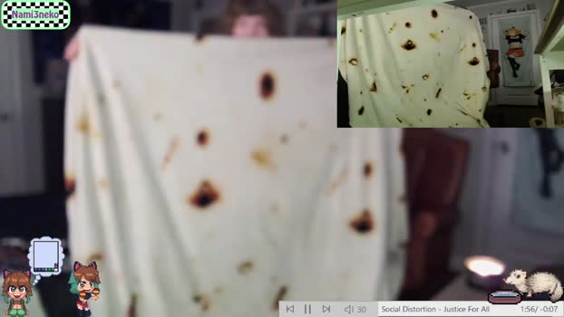nami3neko pussy Webcam SHOW @ Chaturbate 28-12-2025
