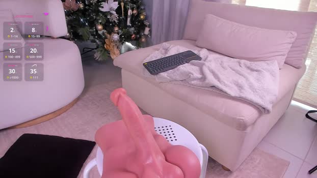 nemisha kissing Webcam SHOW @ Chaturbate 28-12-2025