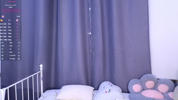 nicolelevis toys Webcam SHOW @ Chaturbate 27-12-2025