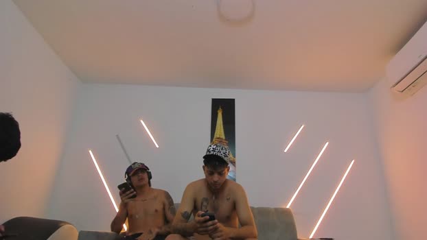 nympho_nathy_sophi ass Webcam SHOW @ Chaturbate 28-12-2025