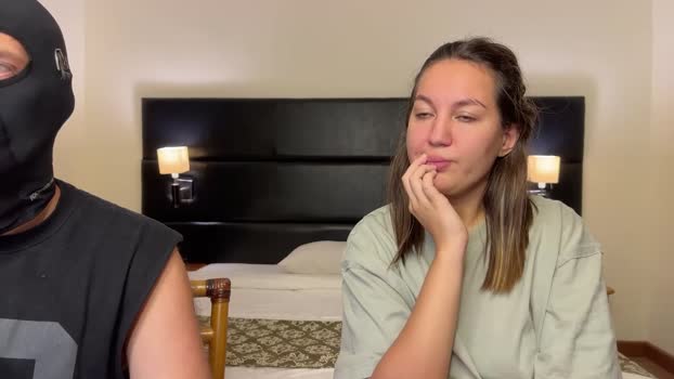 paradisefortwo sexy Webcam SHOW @ Chaturbate 28-12-2025