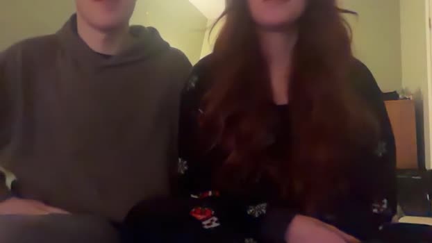 redheadandbigpeenar sexykitty Webcam SHOW @ Chaturbate 28-12-2025