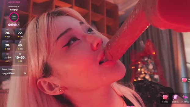 seduza_hyun toy Webcam SHOW @ Chaturbate 28-12-2025