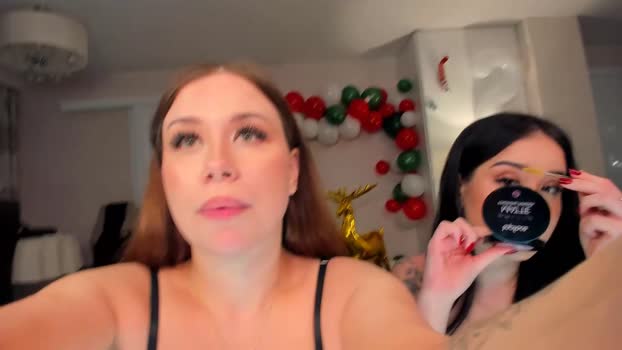 sexxxsirens prettyface Webcam SHOW @ Chaturbate 28-12-2025