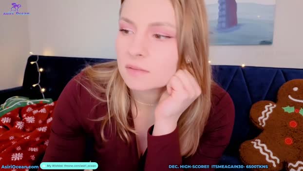 asiri_ocean analsex Webcam SHOW @ Chaturbate 28-12-2025
