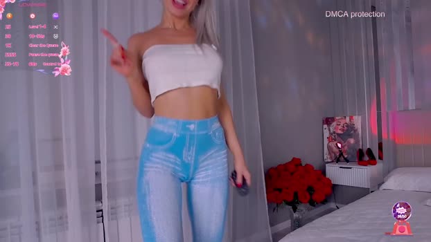 black_cat11 amateur Webcam SHOW @ Chaturbate 29-12-2025