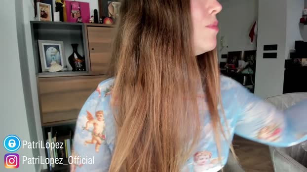 crazypaty kiss Webcam SHOW @ Chaturbate 28-12-2025