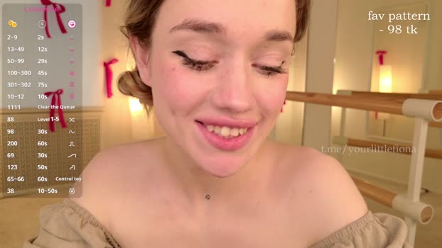 fancyamelia wet Webcam SHOW @ Chaturbate 29-12-2025