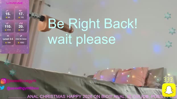 gym69xxx lovense Webcam SHOW @ Chaturbate 29-12-2025