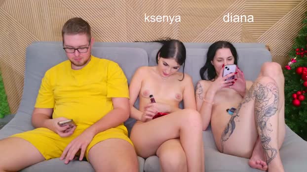 ksenyahot pussy Webcam SHOW @ Chaturbate 29-12-2025