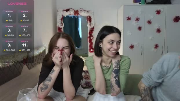 mar7gan orgasm Webcam SHOW @ Chaturbate 29-12-2025