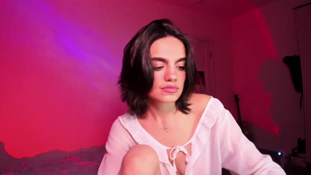nightfloatt Naked Webcam SHOW @ Chaturbate 28-12-2025