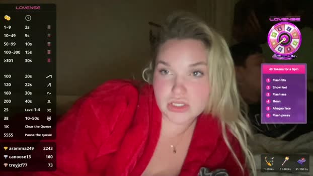 piperr007 blowjob Webcam SHOW @ Chaturbate 29-12-2025