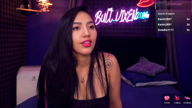 bull_vixen2001 natural Webcam SHOW @ Chaturbate 30-12-2025