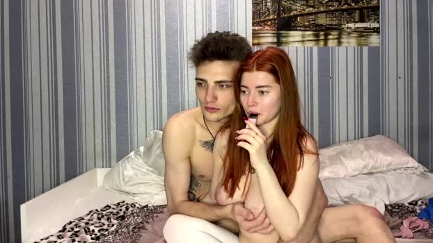 emiliacouple strip Webcam SHOW @ Chaturbate 29-12-2025