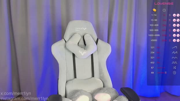 merrilyn striptease Webcam SHOW @ Chaturbate 30-12-2025