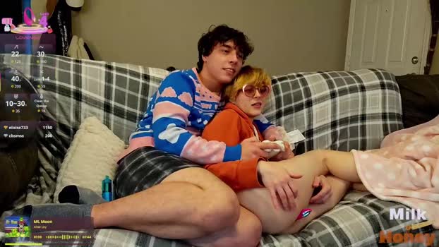 milkandhoneycams bigboobs Webcam SHOW @ Chaturbate 29-12-2025