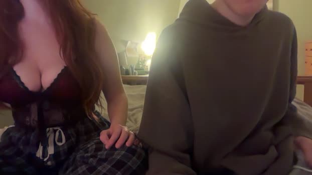 redheadandbigpeenar ass Webcam SHOW @ Chaturbate 30-12-2025