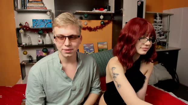 samyscott yummy Webcam SHOW @ Chaturbate 30-12-2025