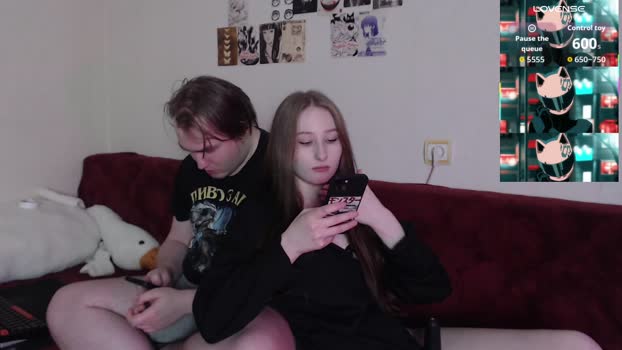 camcoupgang moan Webcam SHOW @ Chaturbate 31-12-2025