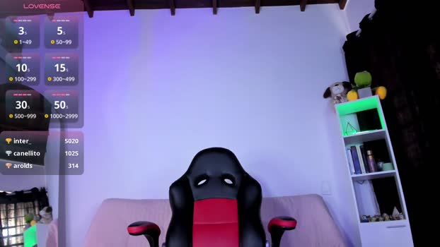 couple_of_your_dreams_ sweet Webcam SHOW @ Chaturbate 31-12-2025