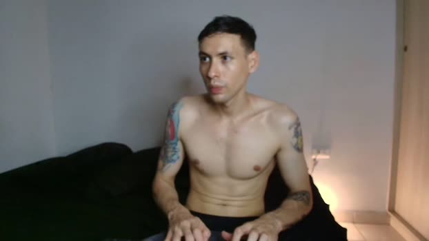 demian_melany_ sweet Webcam SHOW @ Chaturbate 31-12-2025