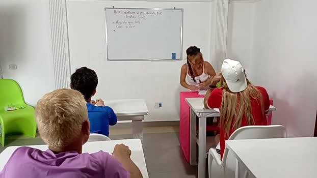 iambarbiesecret fuckass Webcam SHOW @ Chaturbate 31-12-2025