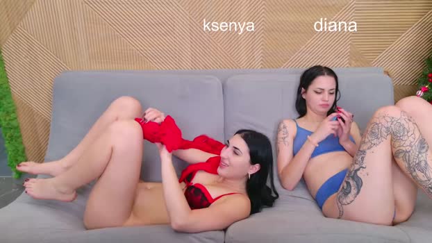 ksenyahot nude Webcam SHOW @ Chaturbate 30-12-2025