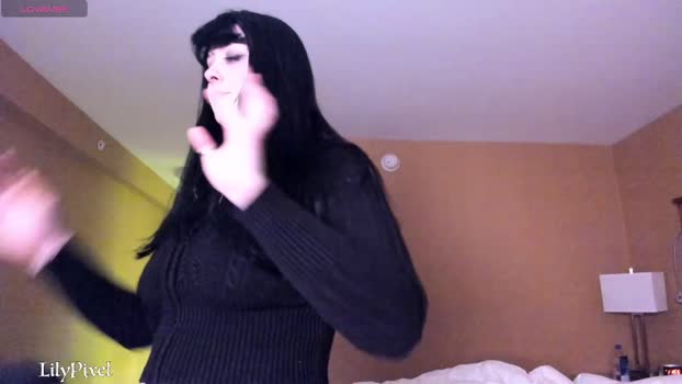 lilypixel hot Webcam SHOW @ Chaturbate 31-12-2025