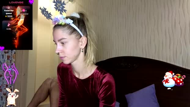 lisi4ka_basik33 lush Webcam SHOW @ Chaturbate 31-12-2025