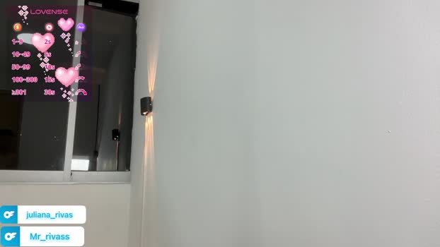 mrandmrsrivas suckshow Webcam SHOW @ Chaturbate 31-12-2025