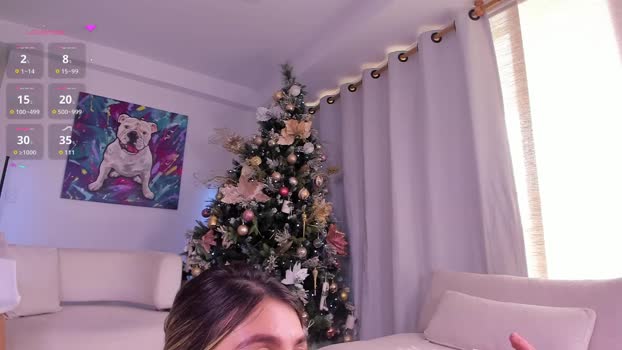 nemisha amateur Webcam SHOW @ Chaturbate 30-12-2025