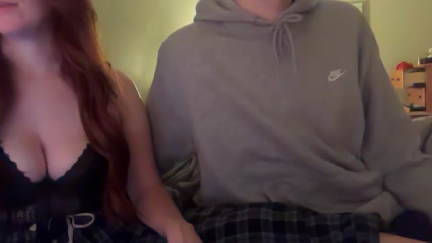 redheadandbigpeenar fuckass Webcam SHOW @ Chaturbate 31-12-2025