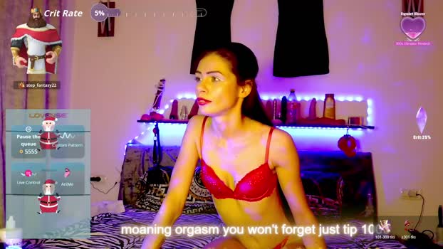 your_fantasy95 wank Webcam SHOW @ Chaturbate 30-12-2025