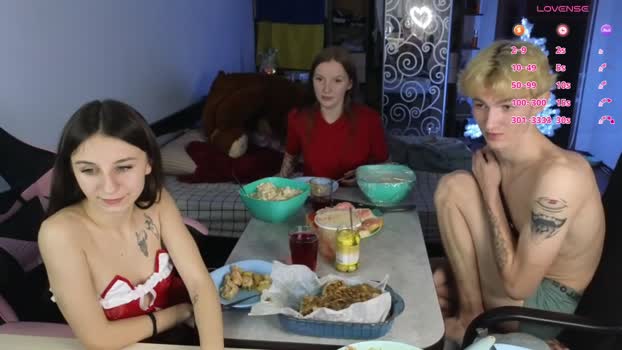 _nika_kik tits Webcam SHOW @ Chaturbate 31-12-2025