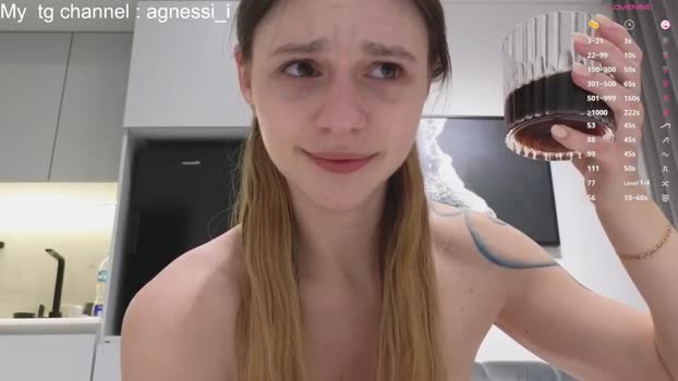 agnessi_ blowjob Webcam SHOW @ Chaturbate 01-01-2026
